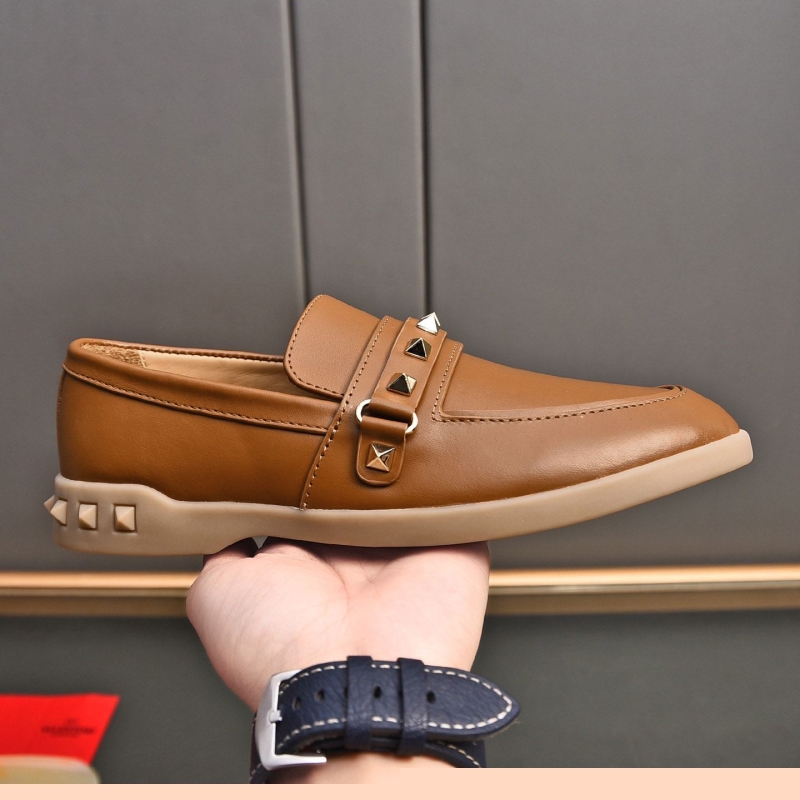 Valentino Leather Shoes